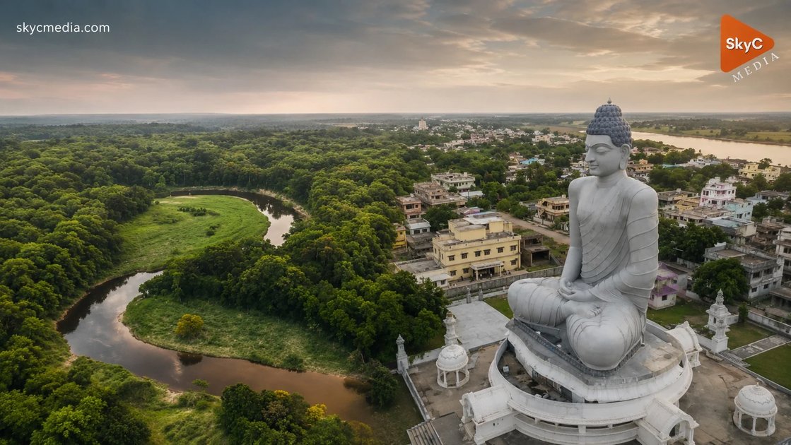 రాజధానిలో మినీ రెయిన్ ఫారెస్ట్