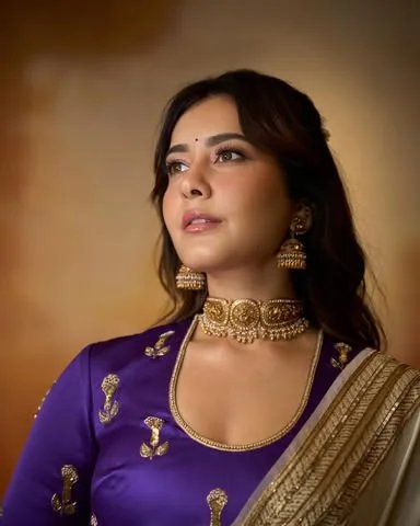 Raashi Khanna Upcoming Films 2026 Ustaad Bhagat Singh Dharman
