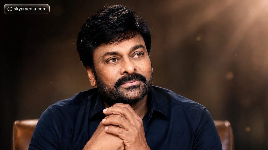 ఏపీ బ్రాండ్ అంబాసిడర్?.. చిరంజీవి టీమ్ క్లారిటీ