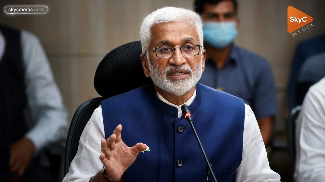 ఆగస్టు 15న విజయసాయి రెడ్డి కొత్త పార్టీ లాంచ్