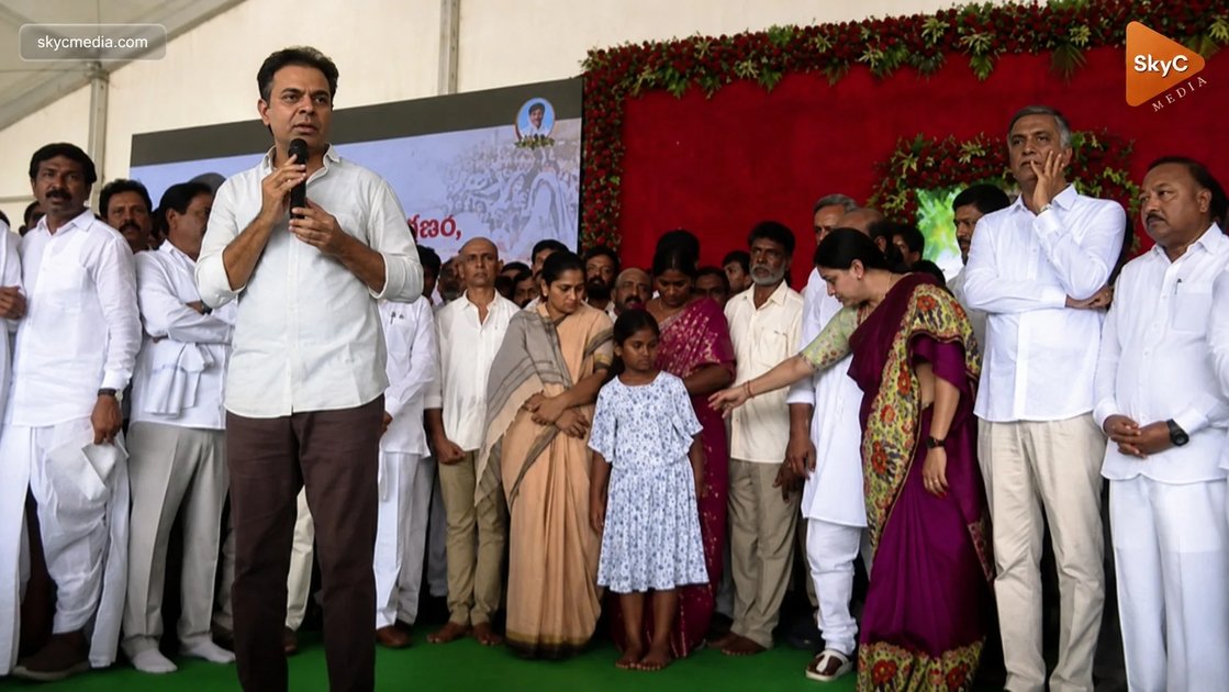నర్సంపేట మెడికల్ కాలేజీకి పెద్ది సుదర్శన్ రెడ్డి పేరు పెడతాం