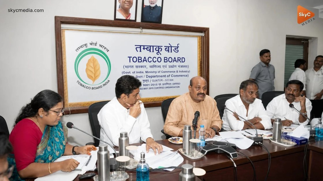 పొగాకు రైతులకు షాకింగ్ న్యూస్ చెప్పిన ఏపీ ప్రభుత్వం