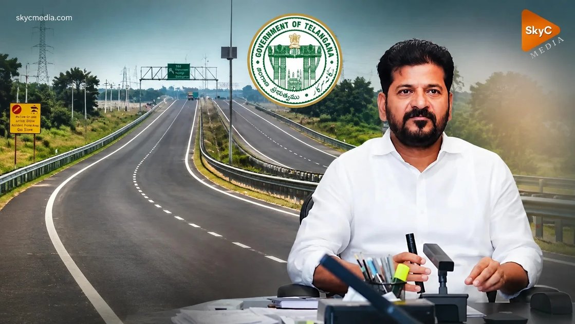 ములుగులో హ్యామ్ పనులకు రేవంత్ రెడ్డి బిగ్ అప్ డేట్