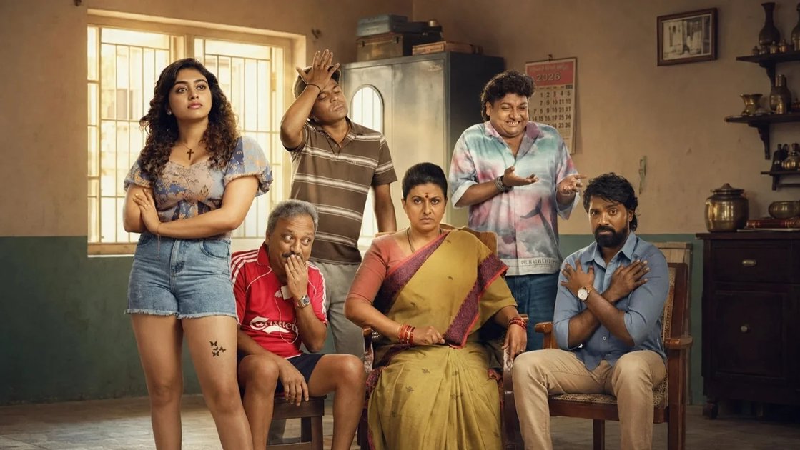 ఓటీటీలోకి రోజా రీఎంట్రీ మూవీ