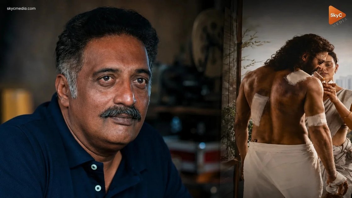 స్పిరిట్’లో ప్రకాశ్ రాజ్ లేరు.. ప్రణయ్ వంగా క్లారిటీ