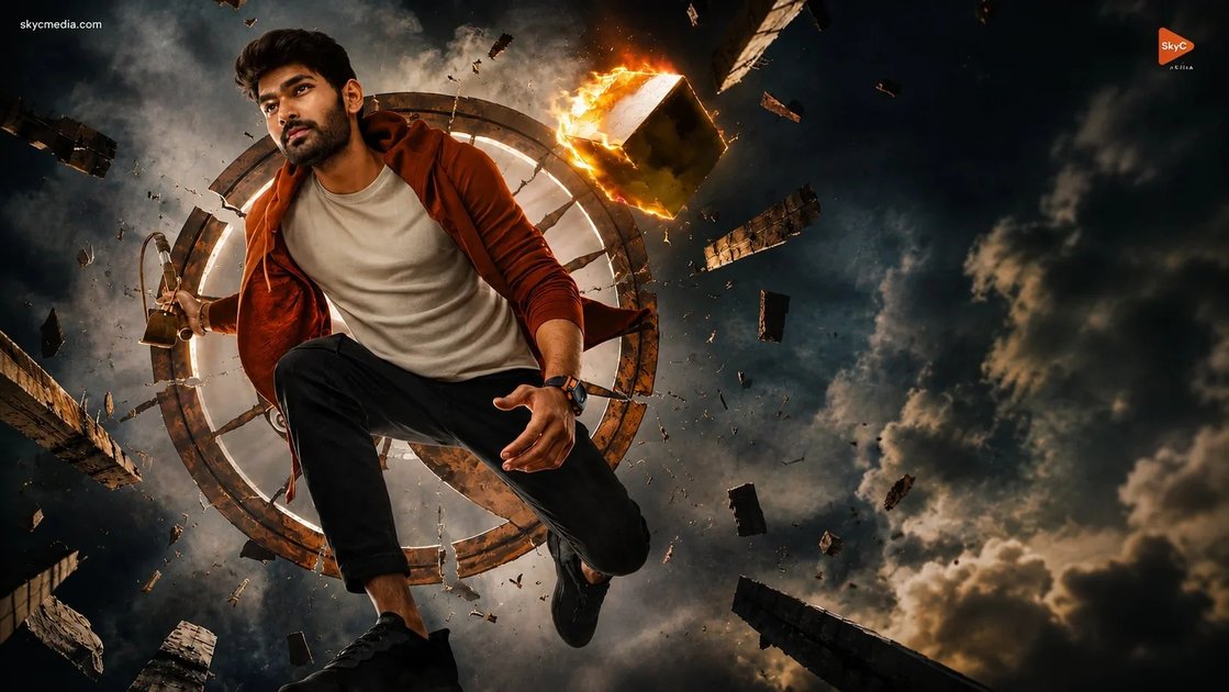 మాటల్లేని హీరో చుట్టూ ఇట్లు అర్జున’ కథ