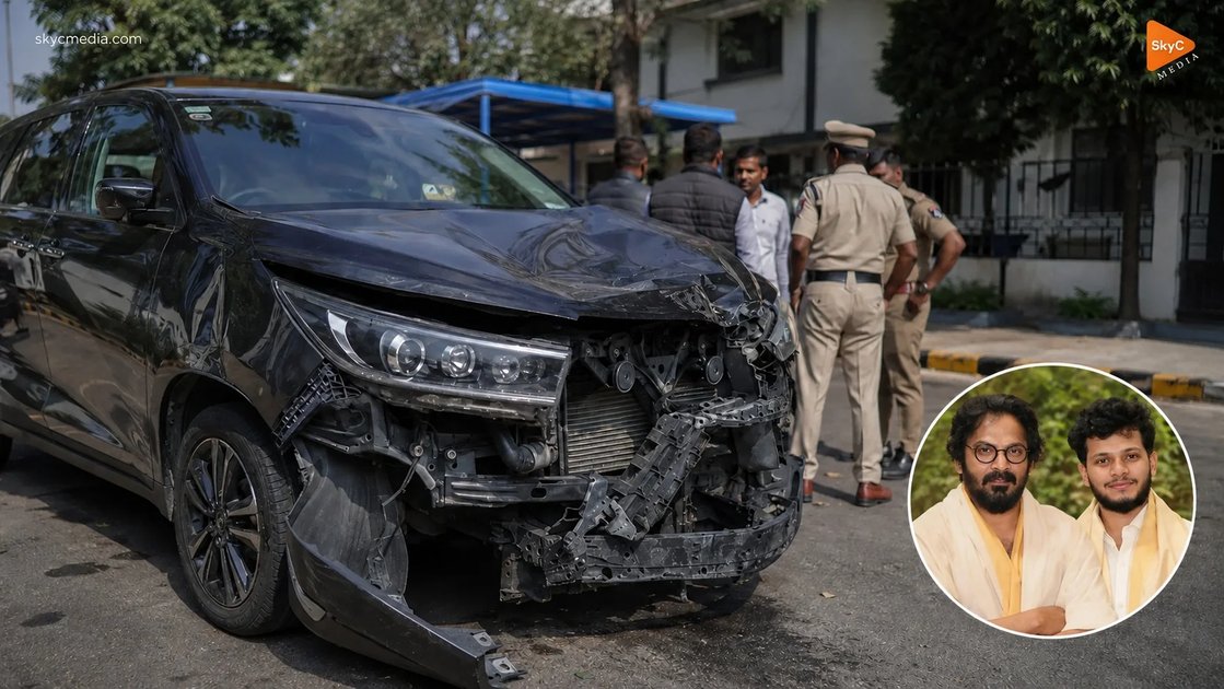 టీటీడీ బోర్డు సభ్యుడి ఆర్ట్ డైరెక్టర్ ఆనంద్ సాయి కుమారుడి అరెస్ట్