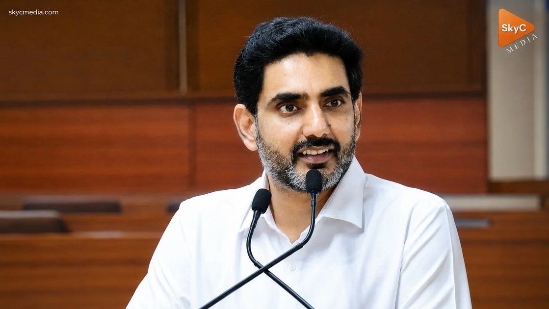 వచ్చే ఏడాదికే సంపూర్ణ అక్షరాస్యత.. లోకేష్ కీలక ఆదేశాలు వచ్చే ఏడాదికే సంపూర్ణ అక్షరాస్యత.. లోకేష్ కీలక ఆదేశాలు