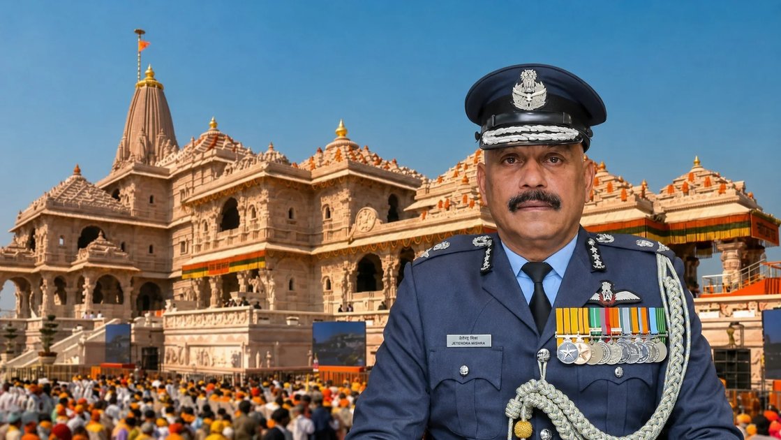 రామాలయట్రస్ట్ కి సీఈఓగా ఆపరేషన్ సింధూర్ కమాండర్ రామాలయట్రస్ట్ కి సీఈఓగా ఆపరేషన్ సింధూర్ కమాండర్