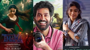 OTT హంగామా: రష్మిక 2 సినిమాలతో సహా 20కి పైగా రిలీజ్‌లు!
