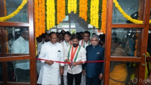 అసెంబ్లీలో సెంట్రల్ హాల్ ప్రారంభించిన సీఎం రేవంత్!