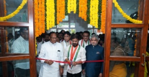 అసెంబ్లీలో సెంట్రల్ హాల్ ప్రారంభించిన సీఎం రేవంత్!